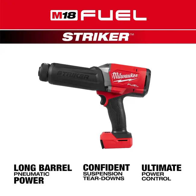 Milwaukee M18FCH-0X FUEL STRIKER hamer