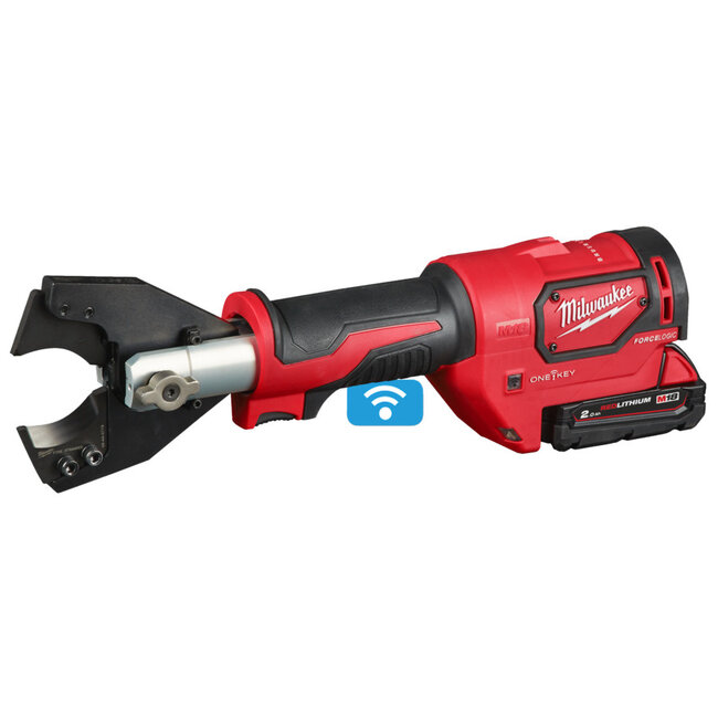 Milwaukee M18ONEHCC-201C FSW SET kabelkniptang