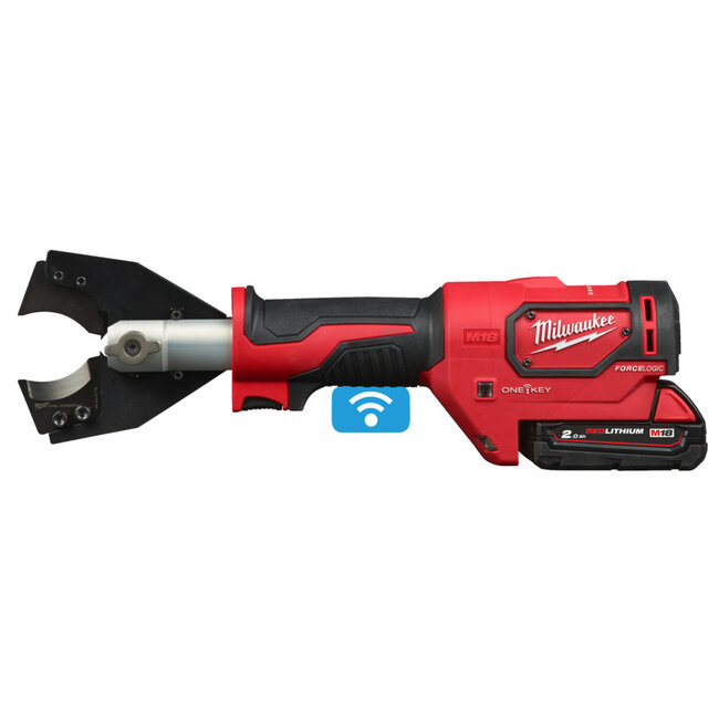 Milwaukee M18ONEHCC-201C FSW SET kabelkniptang