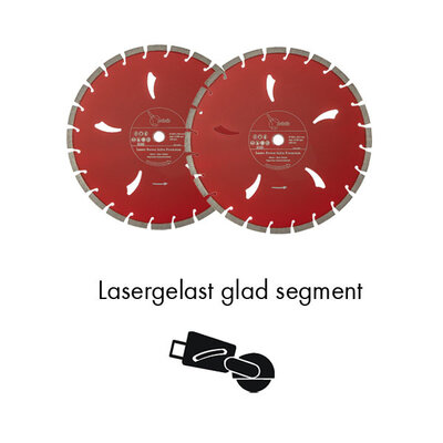 Zaagblad-Laser Beton Infra Premium