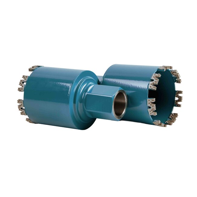 085/070 5/4 Lsr gel. dmnt dznbr Titan-W- 7 Segm. Groen