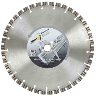 ZBM Diamondtools 350/25,40 KATA-TB 2,8 Bi-Turbo RAPIDO - TK57 1NL 12mm ZBM Diamondtools 350/25,40 KATA-TB 2,8 Bi-Turbo RAPIDO - TK57 1NL 12mm