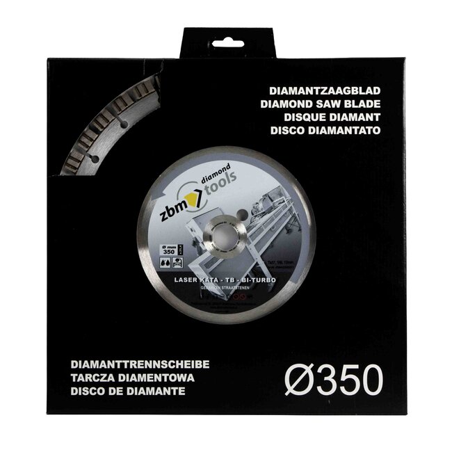 350/25,40 KATA-TB 2,8 Bi-Turbo RAPIDO  - TK57 1NL 12mm