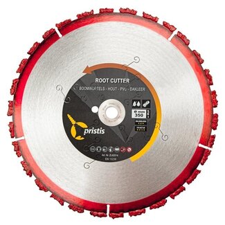 Pristis 350/25,4 Pristis Rootcutter 20x6,0x10 30S Grof Blank Pristis 350/25,4 Pristis Rootcutter 20x6,0x10 30S Grof Blank