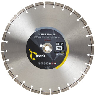 Pristis 400/25,4 Pristis Laser Beton Uni 40x3,2x10 28S Blank