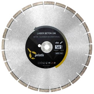 Pristis 350/30,0 Pristis Laser Beton Uni 40x3,2x10 24S Blank