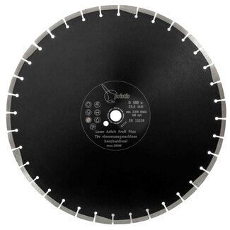Pristis 600/25,4 Pristis Lsr Asfalt Profi Plus 40x4,0x10 42S Zwart Pristis 600/25,4 Pristis Lsr Asfalt Profi Plus 40x4,0x10 42S Zwart