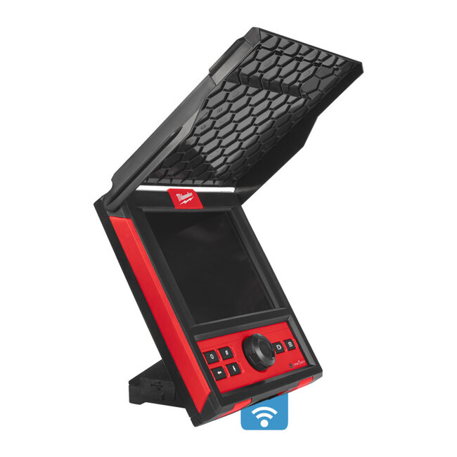 Milwaukee M18SIM riool inspectiemonitor