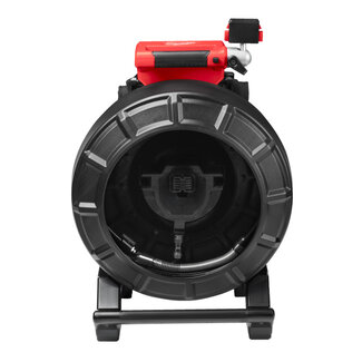 Milwaukee MILWAUKEE M18SIC36 HDR-0 accu-rioolinspectiecamera 36m, 25mm Milwaukee MILWAUKEE M18SIC36 HDR-0 accu-rioolinspectiecamera 36m, 25mm