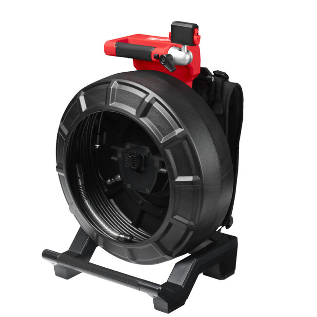 MILWAUKEE M18SIC36 HDR-0 accu-rioolinspectiecamera 36m, 25mm