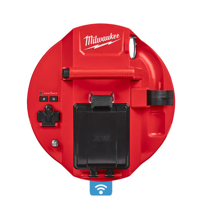 Milwaukee M18SISH riool inspectie controlemodule