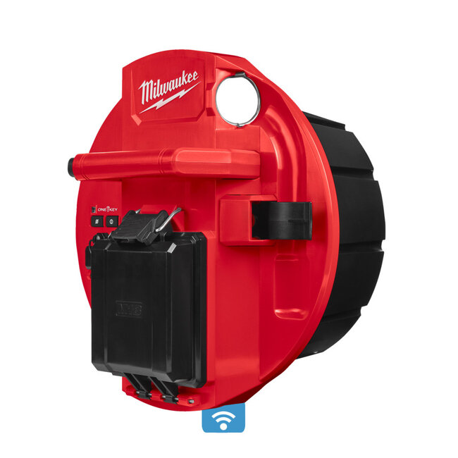 Milwaukee M18SISH riool inspectie controlemodule