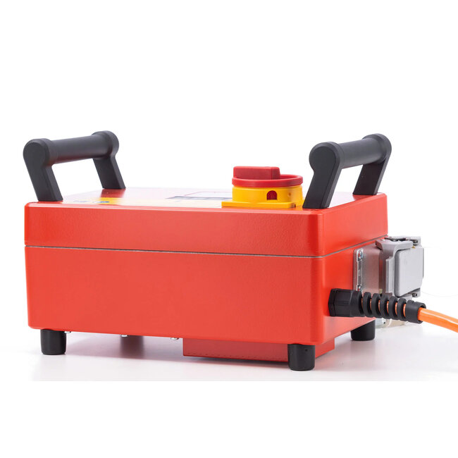Weka FU15 D Frequentie regelbox / Wandzaag Weka WS76HF Frida