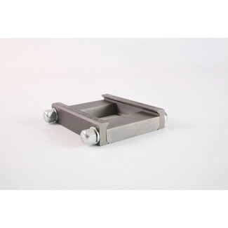 Weka Koppelstuk voor rails tbv Wandzaag Weka WS76HF Frida