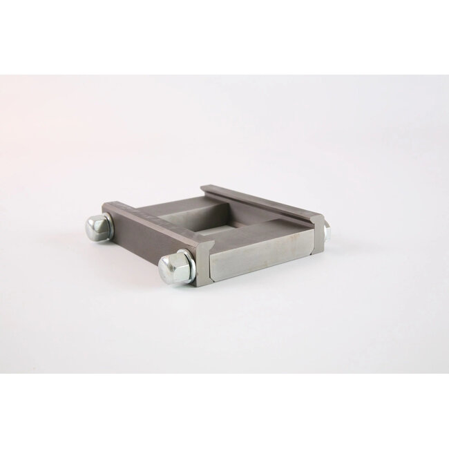 Koppelstuk voor rails tbv Wandzaag Weka WS76HF Frida