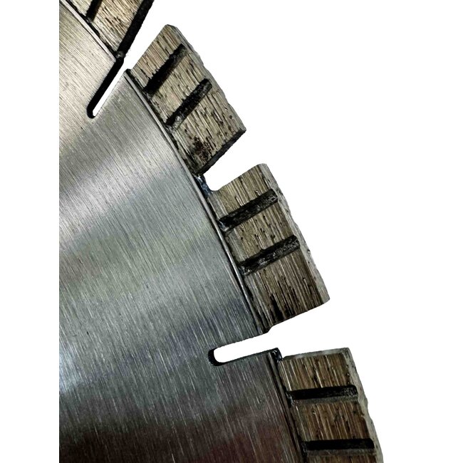 350/25,40 Turbostar 3-ER Laser Beton 42 segm. Bondig