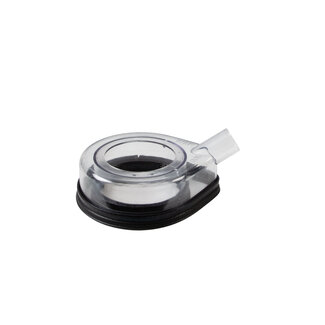 ZBM Diamondtools Waterverzamelring WSR100 transparant kunststof