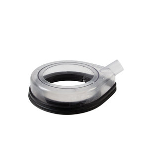 ZBM Diamondtools Waterverzamelring WSR150 transparant kunststof