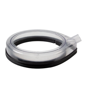 ZBM Diamondtools Waterverzamelring WSR250 transparant kunststof
