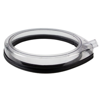 ZBM Diamondtools Waterverzamelring WSR500 transparant kunststof
