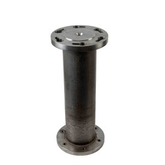 ZBM Diamondtools Verlengstuk 5/4x500mm buis verlengstuk met Adamas flens ZBM Diamondtools Verlengstuk 5/4x500mm buis verlengstuk met Adamas flens
