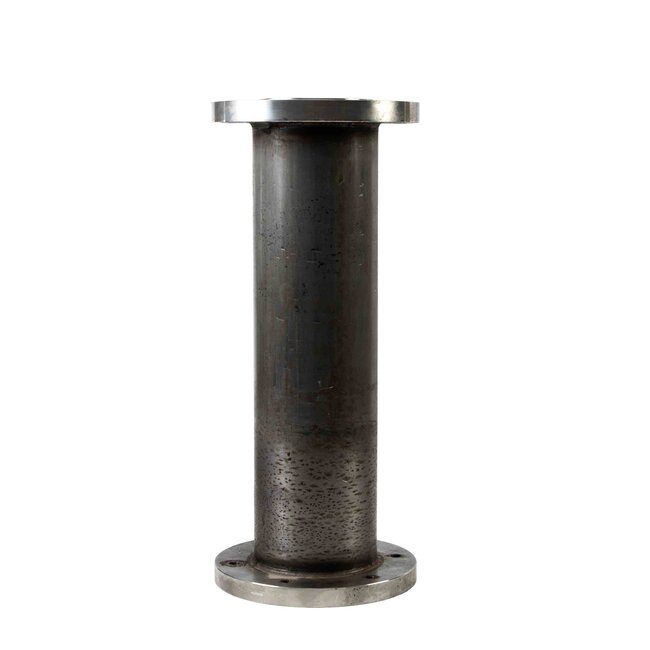 Verlengstuk 5/4x500mm buis verlengstuk met Adamas flens