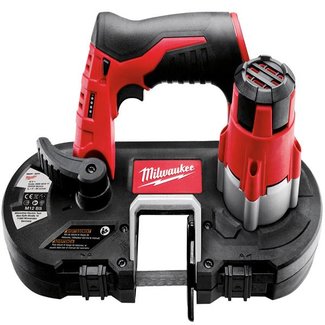 Milwaukee Milwaukee M12BS-0 bandzaagmachine