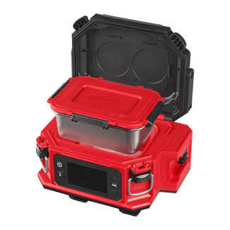 Milwaukee Milwaukee M18FW-0 Voedselverwarmer