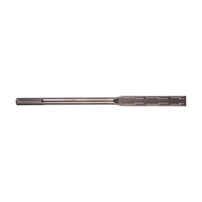 Beitel SDS MAX plat 25 x 400mm Dik Recht SLEDGE Milwaukee