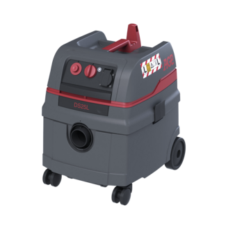 AGP AGP Stofzuiger DS25L (nat en droog), 1.600W / 25L AGP AGP Stofzuiger DS25L (nat en droog), 1.600W / 25L
