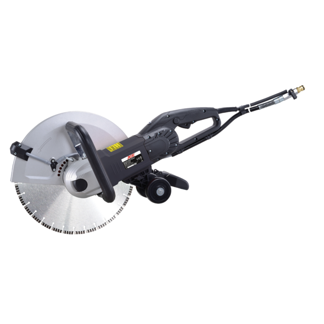 AGP Muurzaag C14, 2.800W / ø355