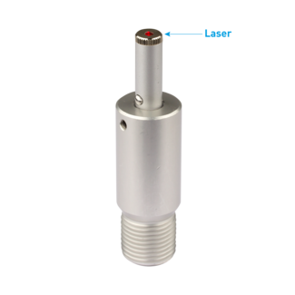 AGP AGP Laser, 1/2""-14 BSP