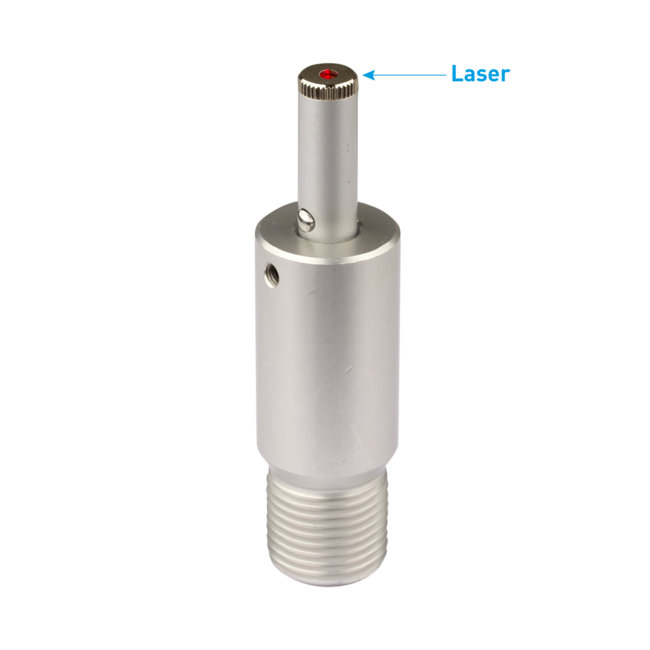 AGP Laser, 1/2""-14 BSP