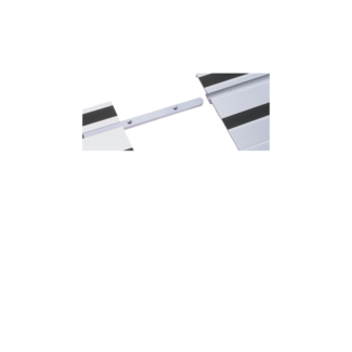 AGP GUIDE RAIL CONNECTOR