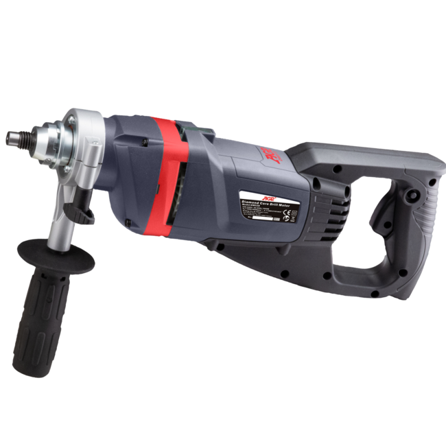 Boormotor DME51D (droog), 1.800W, M16 (M), excl. afzuigunit