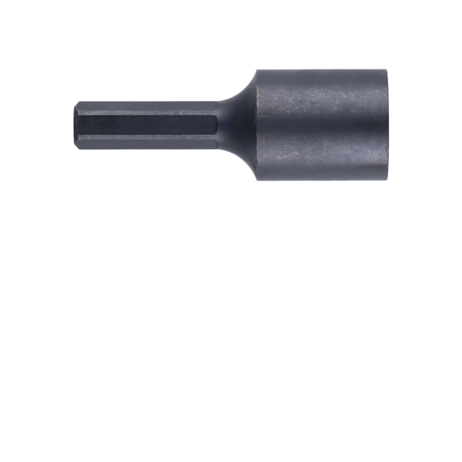 Verloop R1/2" inw x stift bui (boorkop 13mm opname)
