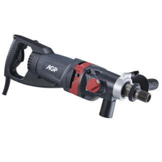 AGP Boormotor DD160 (droog), 2.000W, 1.1/4"" (M) + 1/2"" (V)