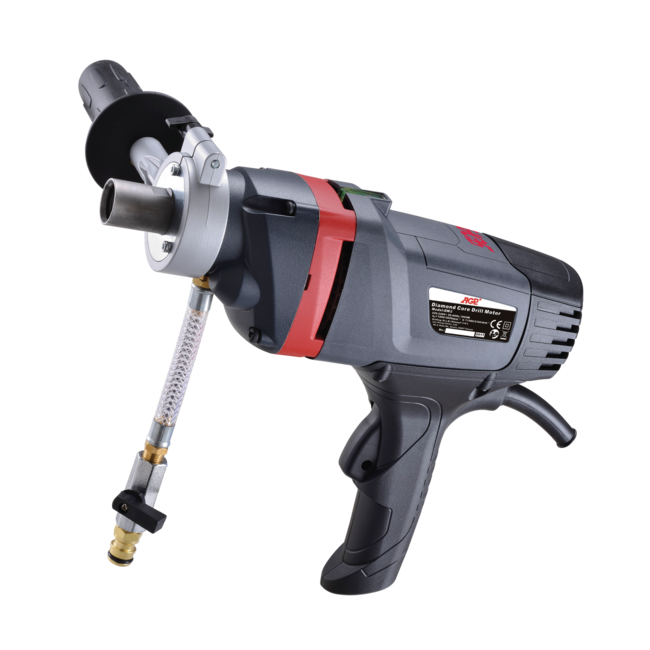 Boormotor DM2 (nat), 1.800W / 1/2"" (V)