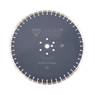 AGP AGP Vlakzaagblad ø457mm (18"")
