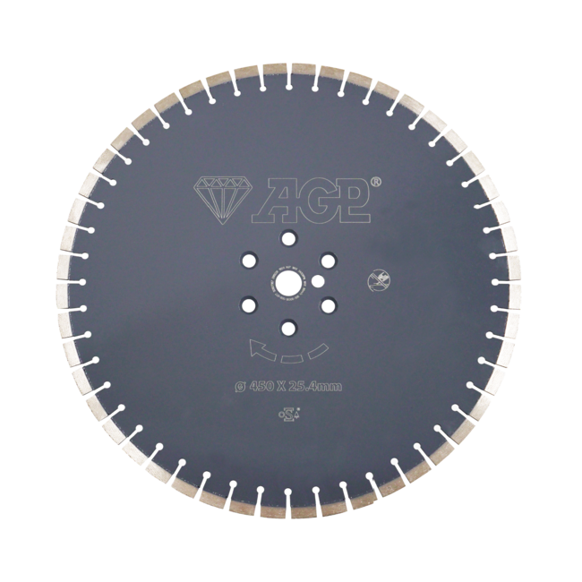 AGP Vlakzaagblad ø404mm (16"")