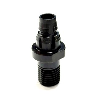 ZBM Diamondtools Verloop Hilti sleuf uitw. x 5/4"uitw. gezwart ( 3+3 SLEUVEN) ZBM Diamondtools Verloop Hilti sleuf uitw. x 5/4"uitw. gezwart ( 3+3 SLEUVEN)