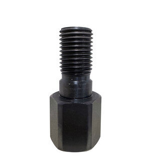 ZBM Diamondtools Verloop BBT inw x 5/4" buitendraad ZBM Diamondtools Verloop BBT inw x 5/4" buitendraad