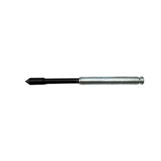 ZBM Diamondtools Centreerstift Boxer 60mm nl Kunststof afzuigsysteem