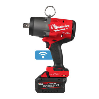 Milwaukee Milwaukee M18ONEFHIW3F34-802X FUEL ONE-KEY slagmoersleutel Milwaukee Milwaukee M18ONEFHIW3F34-802X FUEL ONE-KEY slagmoersleutel