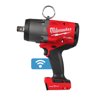 Milwaukee Milwaukee M18ONEFHIW3F34-0X FUEL ONE-KEY slagmoersleutel Milwaukee Milwaukee M18ONEFHIW3F34-0X FUEL ONE-KEY slagmoersleutel