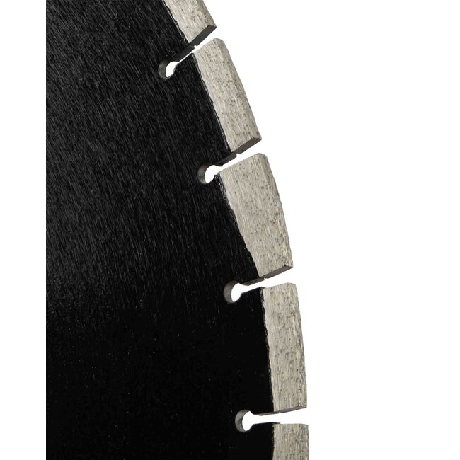 600/25,4 - 4,0x10mm LS109-2 Tot 25Pk Asfalt Pro Zwart