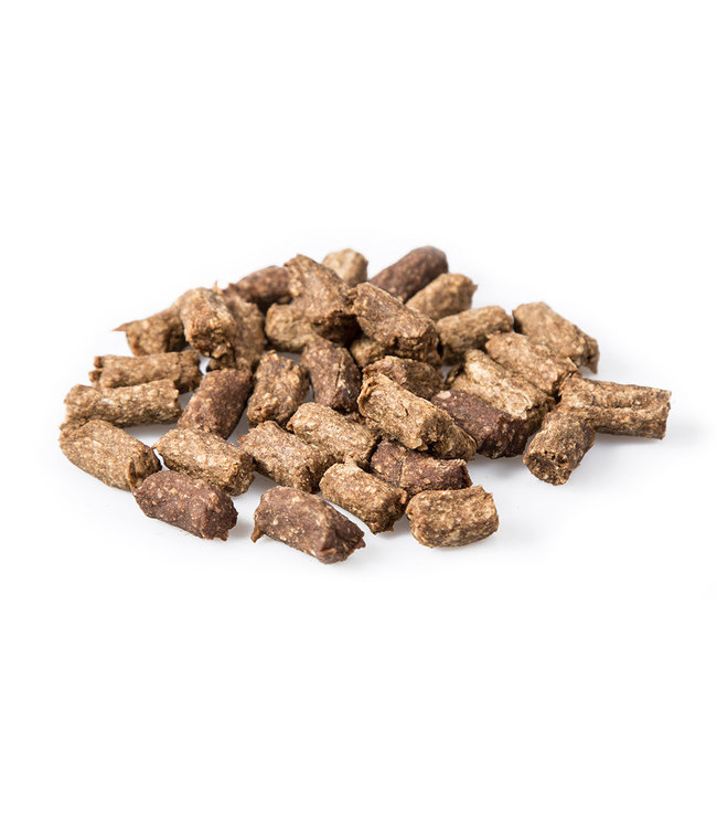 Luftgetrocknete Piccolis aus Fleisch von der Pute (200g)