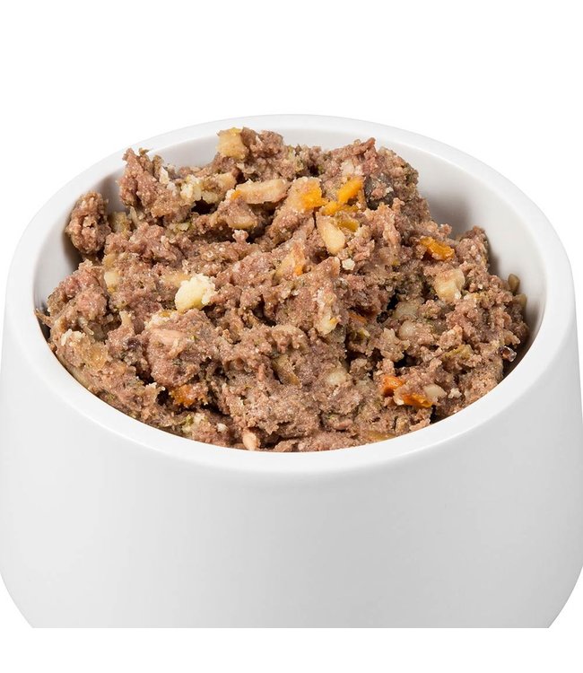 Menü Classic vom Rind mit 55% Fleischanteil mit Kartoffel* und Karotte*