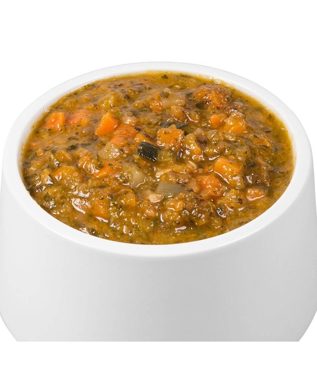 BIO Gemüse-Obst-Mix 1 mit Bio-Karotte, Bio-Zucchini, Bio-Kürbis und Bio-Apfel