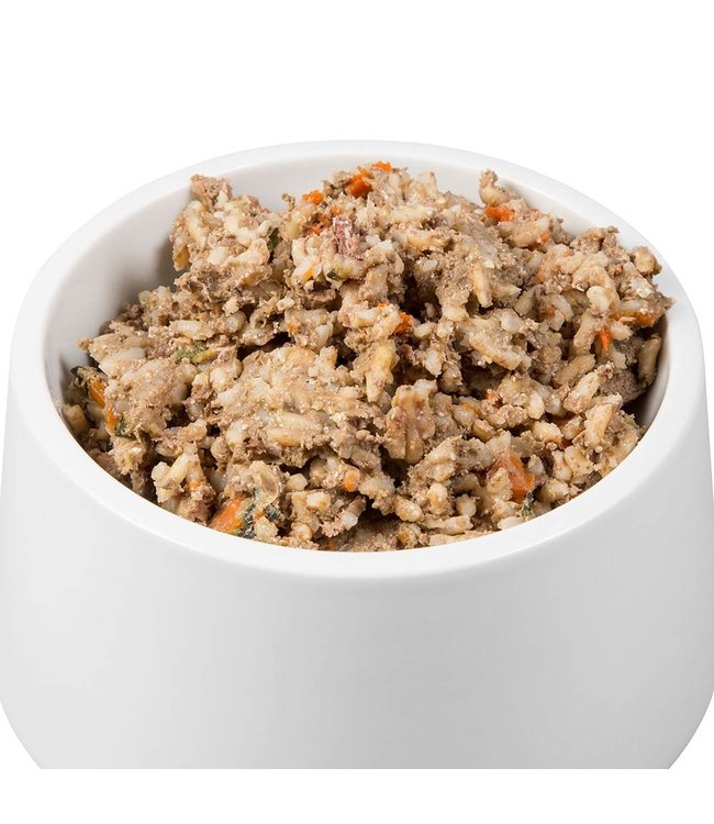 Sensitiv Menü Light Ziege mit Reis* und Karotte*